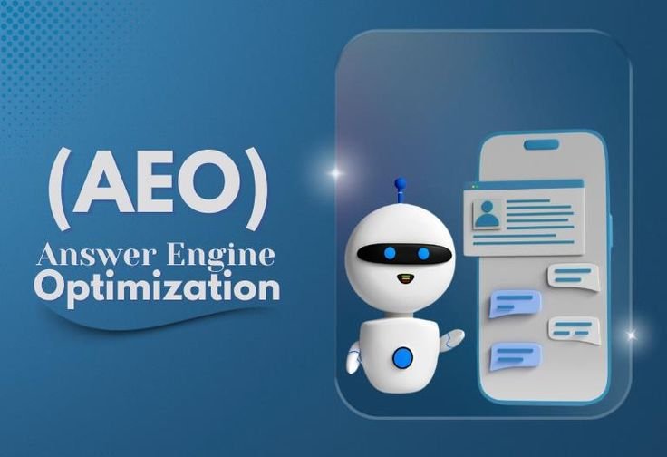 AEO Answer Engine Optimization Strategy