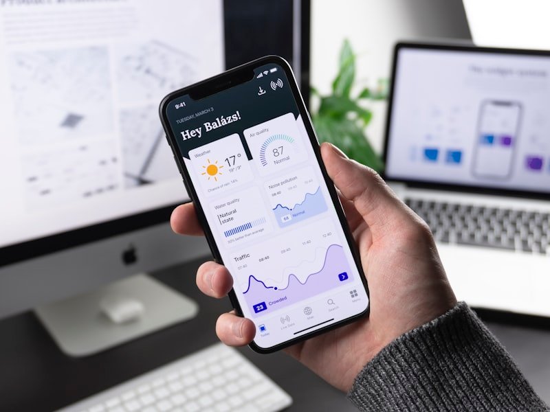 Designing Mobile Apps for Accessibility