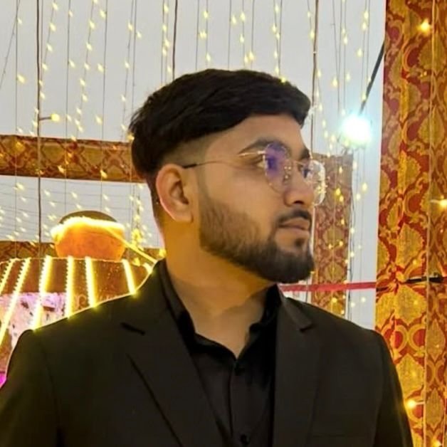 Ashish Musafir