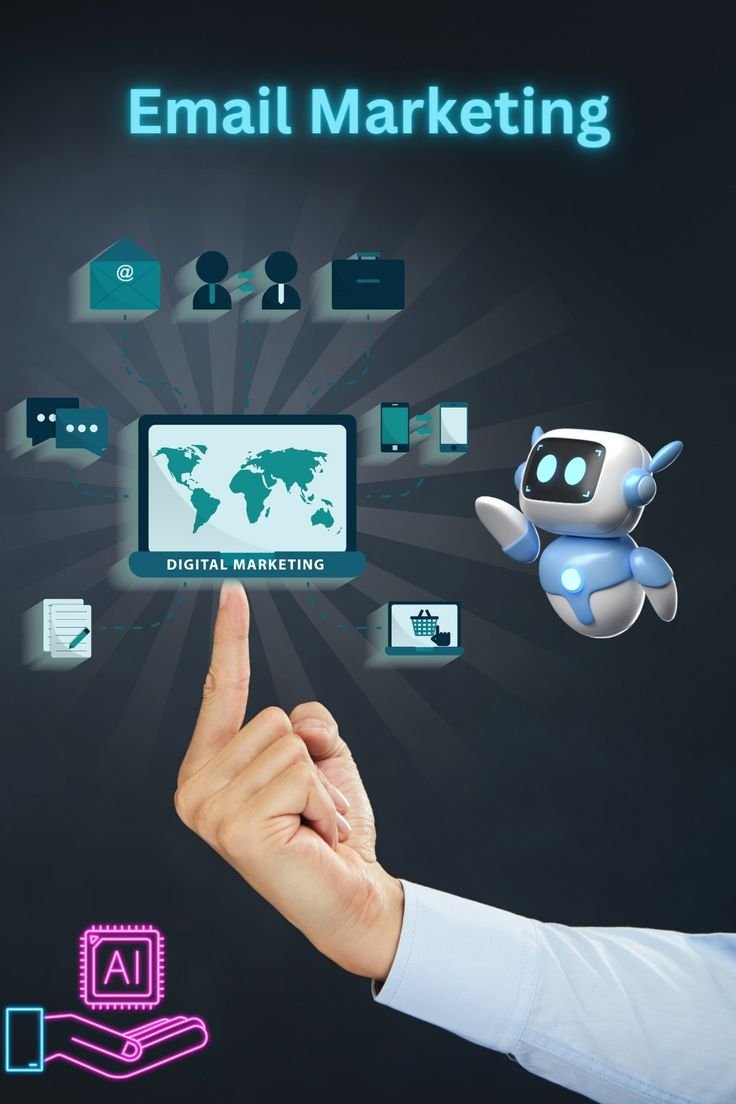 Drip Email Marketing Services Strategy