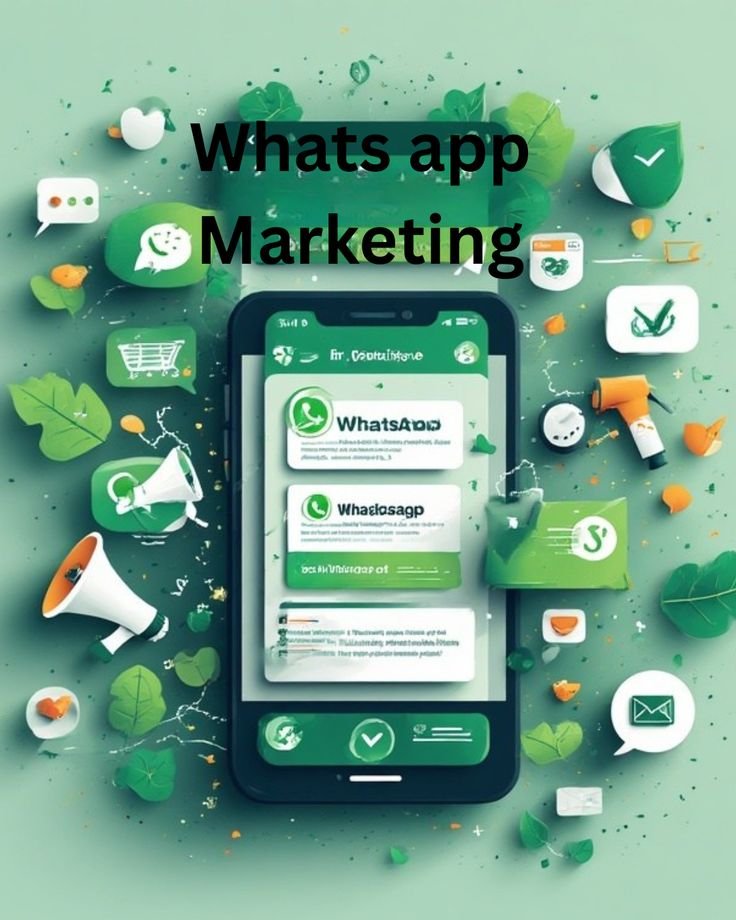 WhatsApp Broadcast Marketing Strategy