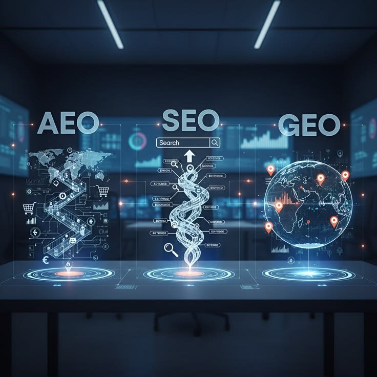GEO Optimization Services Strategy