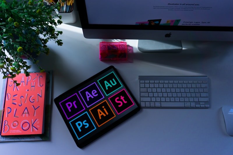 Minimalist Graphic Design Trends