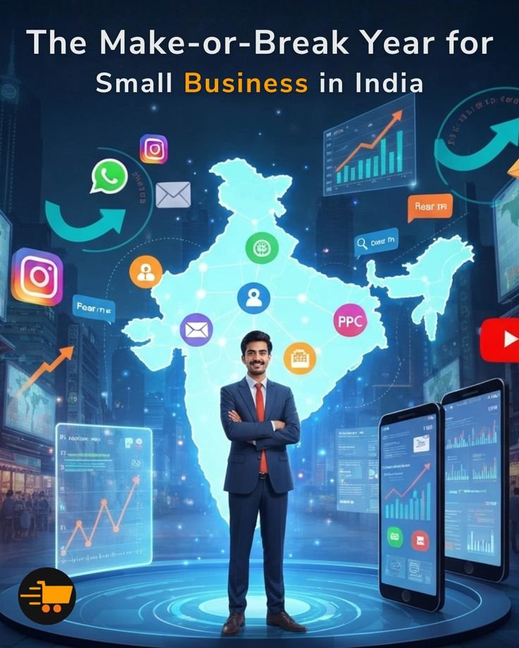 Social Media Marketing Agency India Strategy