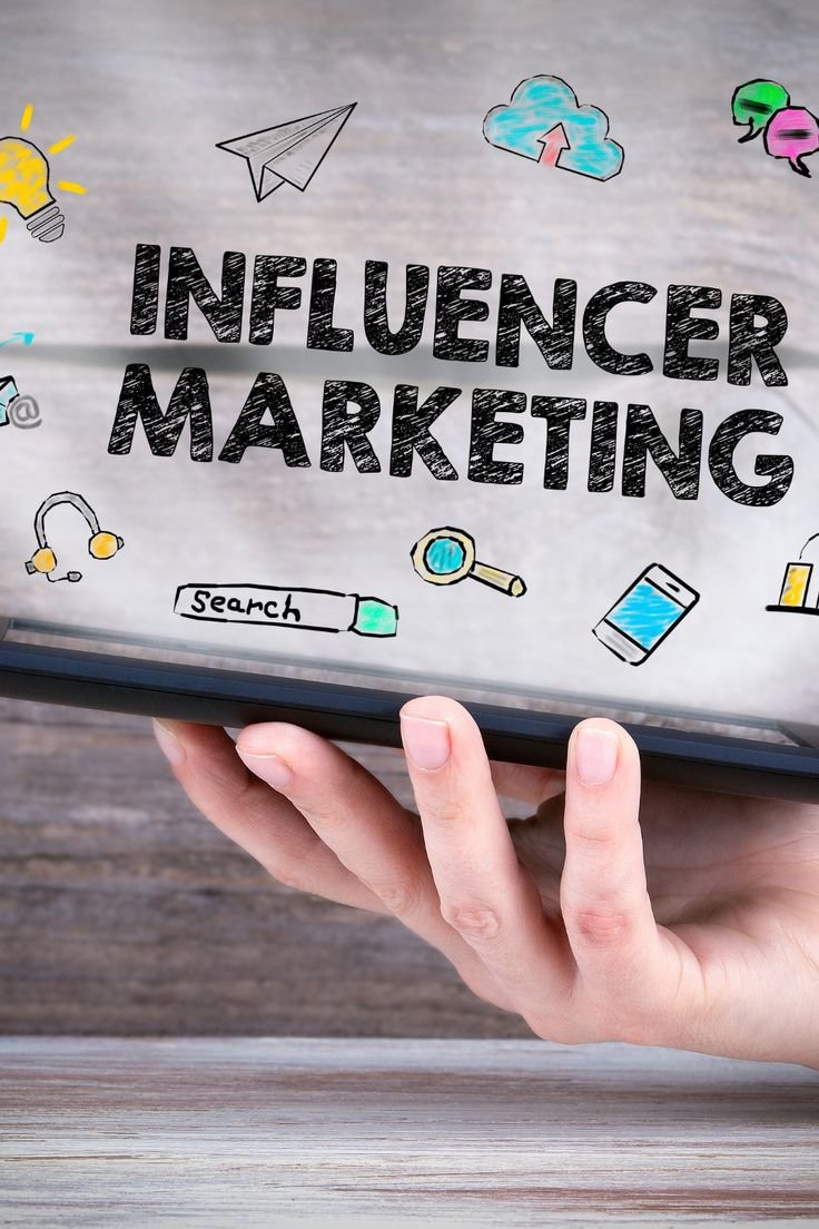 Influencer Marketing Agency India Background