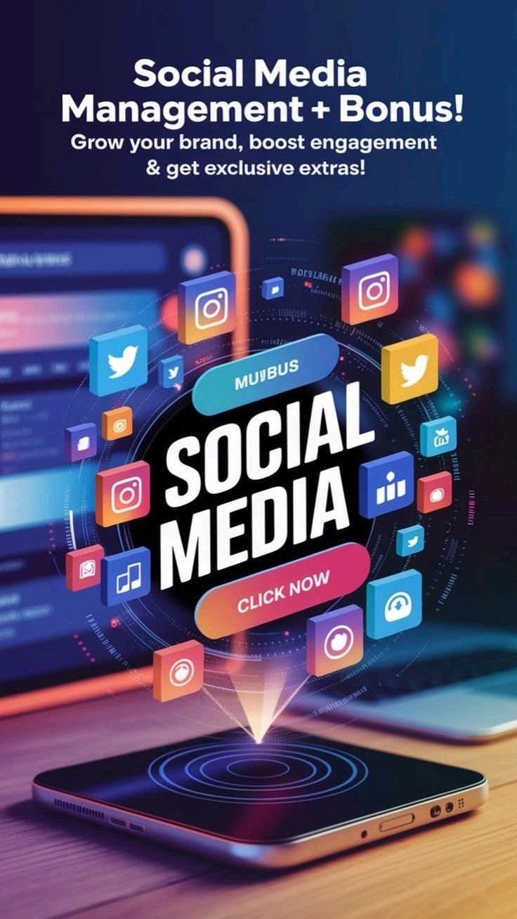 Social Media Content Creation Services Strategy