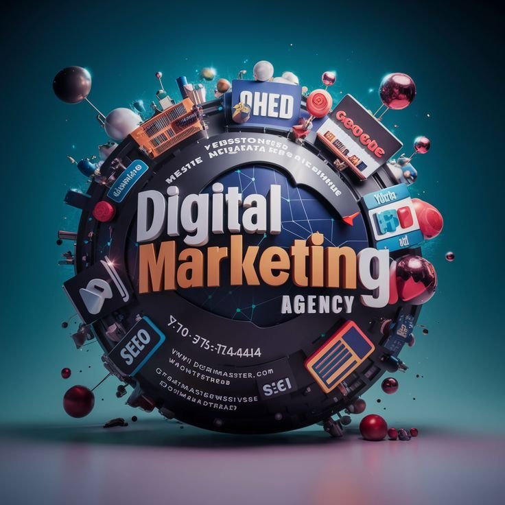 Instagram Marketing Services Background