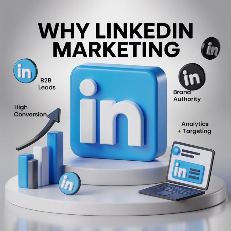 LinkedIn Marketing Agency India Strategy