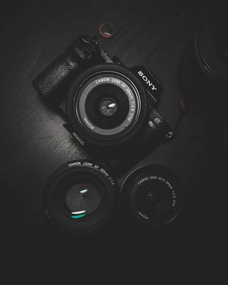 Planning the Perfect Commercial Shoot